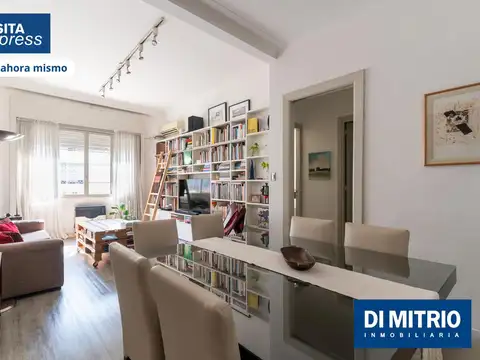 Departamento en Venta de 4 ambientes