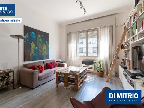 Amplitud y Categoría en Av. Montes de Oca: ¡Imperdible 3 Ambientes con dependencia