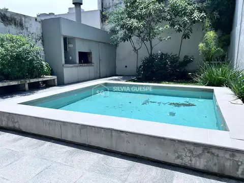 EXCELENTE DEPARTAMENTO MONOAMBIENTE A ESTRENAR , MUY LUMINOSO AMPLIO EN EL PISO SEXTO, EXCELENTE VISTA, ESCRITURA DIRECTA! EN PARQUE CHAS