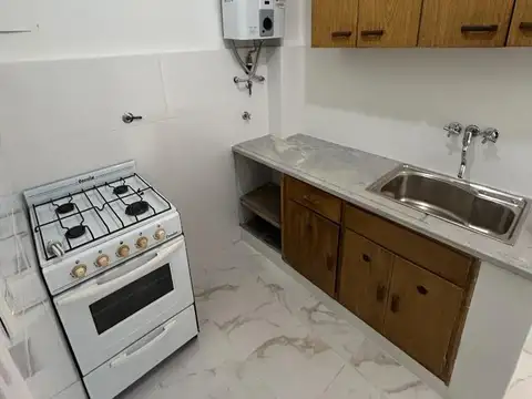 Departamento en Alquiler de Monoambiente