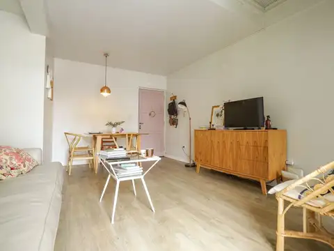 Departamento en Venta en Colegiales, USD 129.000