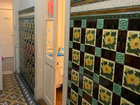 Casa Monoambiente con 2 baños