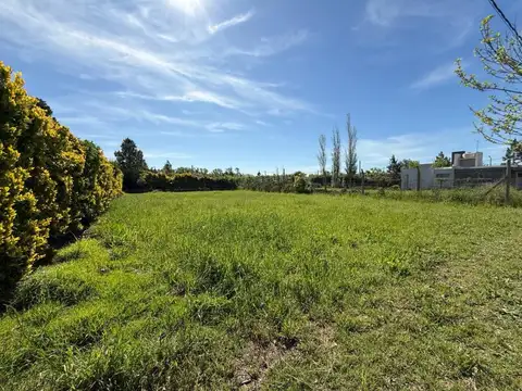 VENTA / PERMUTA - Terreno en Las Acequias, Roldan.