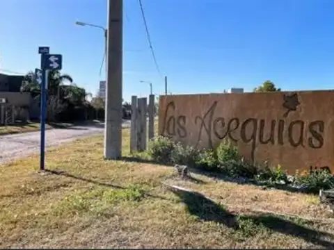 Terreno en Venta 33  mts Fondo