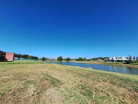 LOTE CHACRAS DE LA RESERVA- A LA LAGUNA -