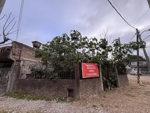 Terreno en Venta 19  mts Fondo