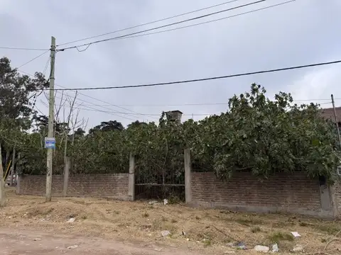 TERRENO EN VENTA