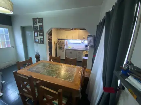 Depto Tipo Casa 3 ambientes con 1 baño