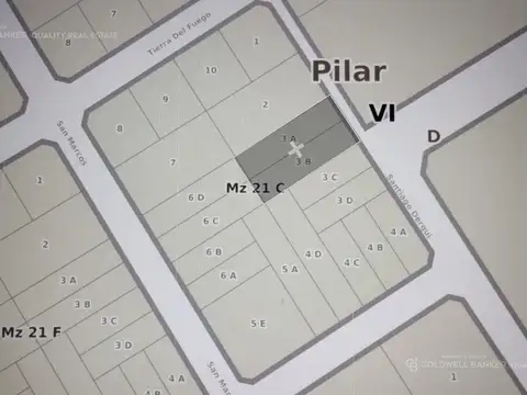 Santiago Derqui y Comodoro Rivadavia