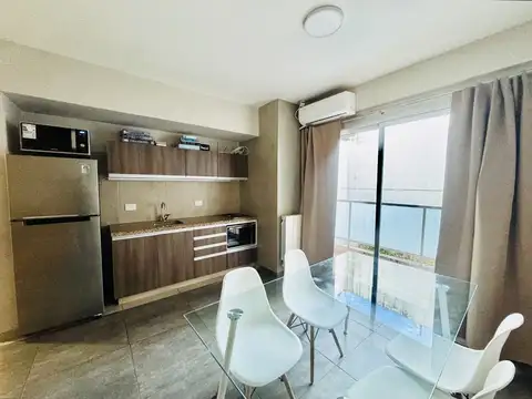 Alquiler depto 2 amb con balcon amenities Paternal