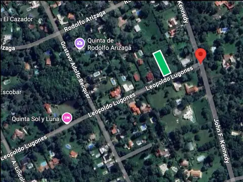 Terreno en Venta en Belen De Escobar, USD 60.000