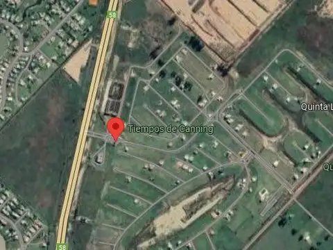 Terreno en Venta en Canning, USD 18.000