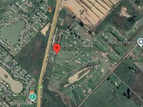 Terreno en Venta 14  mts Frente