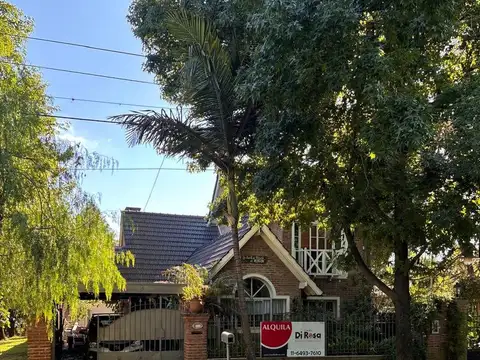 Casa en Alquiler en Don Torcuato 