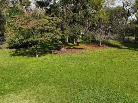 Terreno en Venta 37  mts Fondo