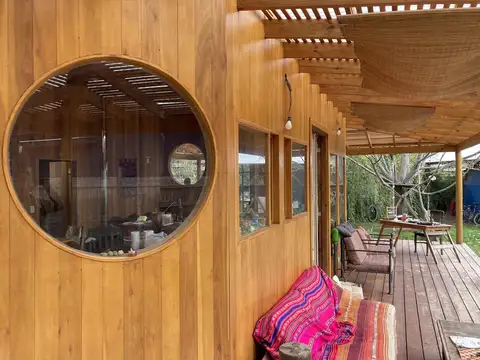 Hermosa casa en el Barrio abierto La Cava