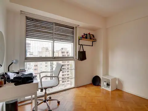 Departamento 4 ambientes con 2 baños