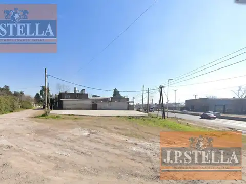 Terreno en Venta 20  mts Frente