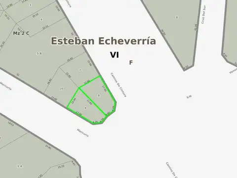 Camino de Cintura al 4300