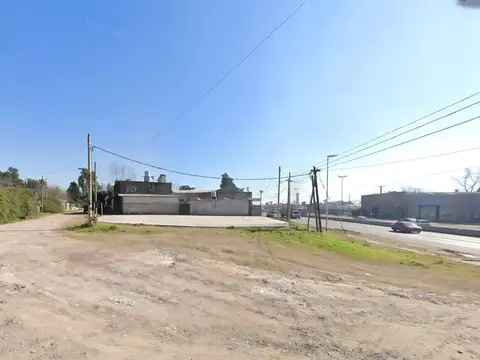 Terreno en Venta 20  mts Frente