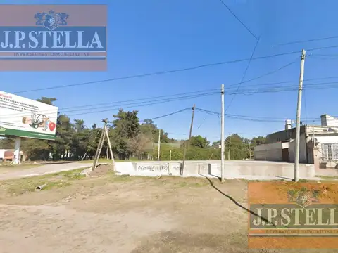 Terreno en Venta 20  mts Fondo