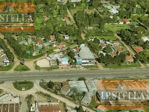 Terreno en Venta en 9 de Abril, USD 120.000