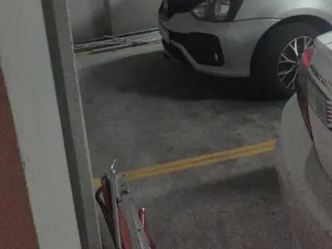 Cochera en Venta Entrada de coche