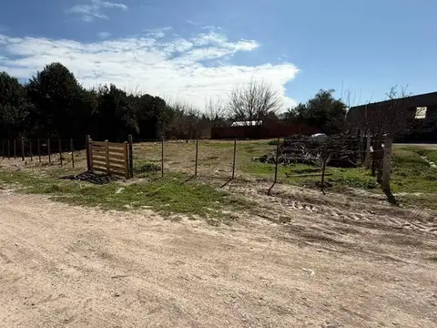 TERRENO EN VENTA PUEBLO DE CERRILLOS