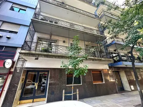VENTA DEPTO 3 AMB BALCON BELGRANO APTO CREDITO