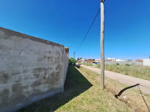 Terreno en Venta 14  mts Frente