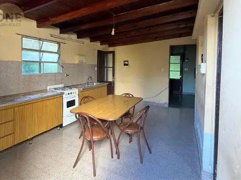 Depto Tipo Casa en Venta en La Plata, USD 65.000