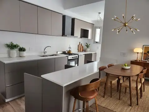 Departamento en Venta Apto profesional