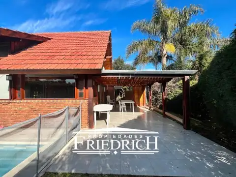 Casa en Venta en Las Lajas Country Club, USD 125.000