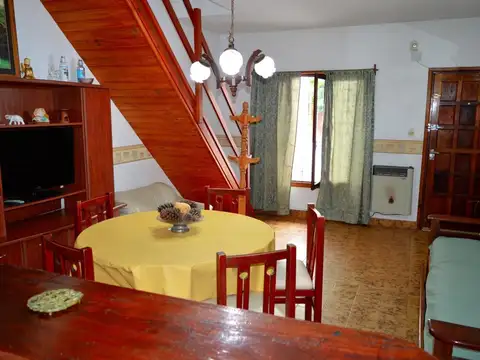 Depto Tipo Casa en Alquiler Temporal de 3 dormitorios