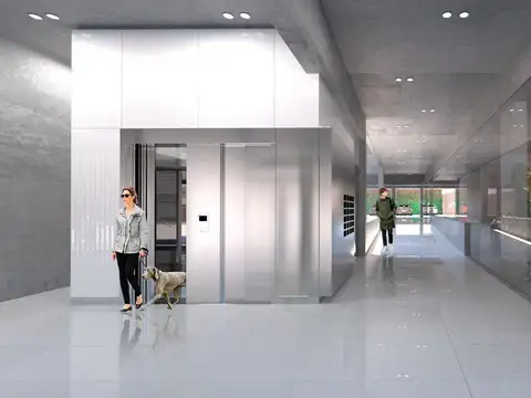 Departamento en Venta en Abasto, USD 185.000