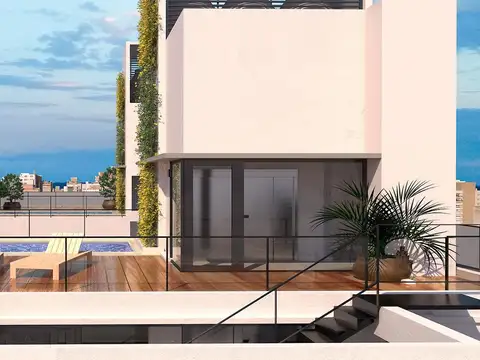 Departamento en Venta de 4 ambientes