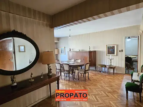 Departamento en Venta en Villa Crespo, USD 158.000