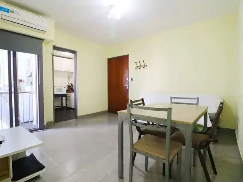 DEPARTAMENTO 2 AMBIENTES EN VENTA EN SAAVEDRA