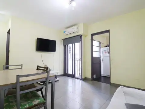 DEPARTAMENTO 2 AMBIENTES EN VENTA EN SAAVEDRA