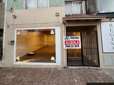 Local comercial en alquiler ubicado en Gualeguaychú
