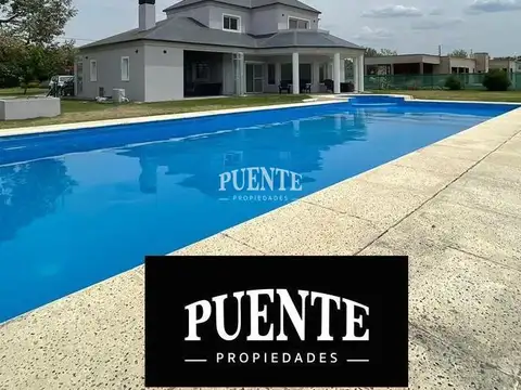 Casa - Barrio Fincas de San Vicente Golf
