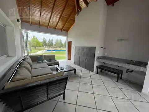 Casa en Alquiler 5 años