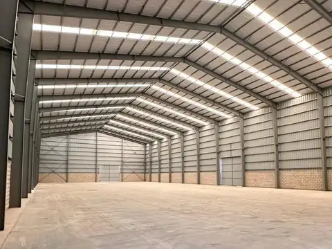 Galpon en Alquiler en Berazategui, USD 12.000
