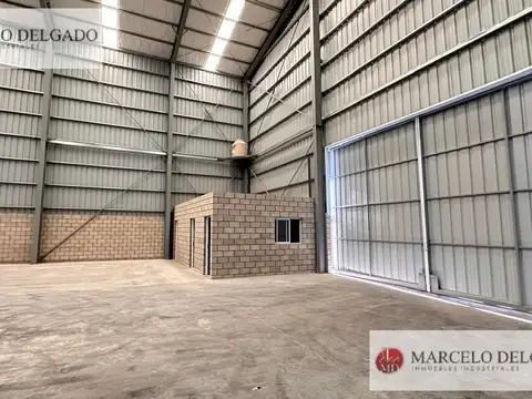Galpon en Alquiler A Estrenar
