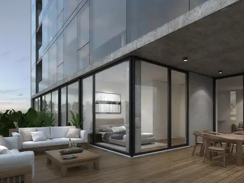 Departamento en Venta Apto profesional