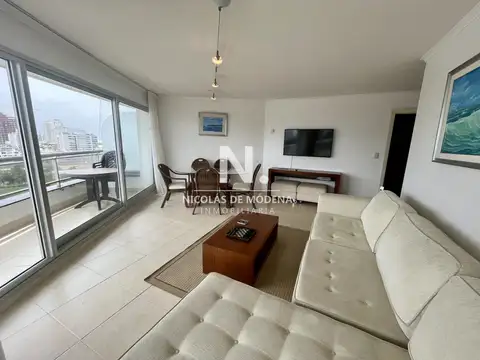 Departamento en Alquiler Temporal de 3 dormitorios