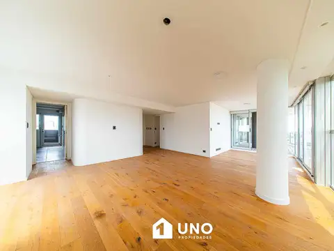 Av. Del Valle y Ov. Lagos - Amplio Dpto de 2 Dormitorios Externo con Vista al Río. Posibilidad cochera. 