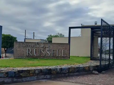 Casa en Venta en Russell, Maipú