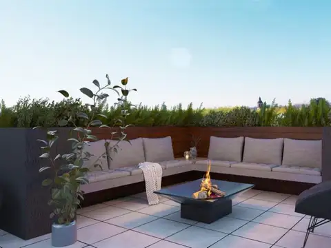 Departamento De 3 Ambientes A Estrenar En Bella Vista - P.a.