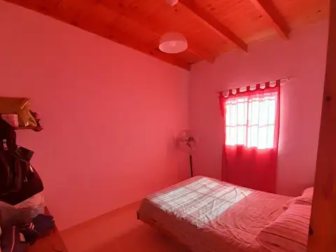 Casa 4 ambientes con 1 baño